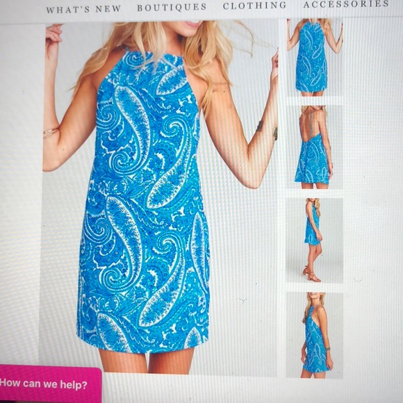 Paisley Show me your Mumu dress - Picture 6 of 7